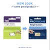 Flents First Aid Finger Covers, 12 Count, Small, Medium, Large,