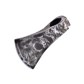 Ulfberth Axe Blade Hand Forged | Axe Viking Show Battle | Medieval Viking Axe Head | Norman Axe | Blunt