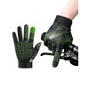 INBIKE Cycling Gloves Men Breathable Bike Gloves Stretchy Touchscreen Padded