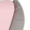 Muscle Massager Ball U Shaped Suction Cup Soft Silicone Fascia