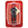 Del Prado Collectible Fireman Firefighter Figure Madrid Spain 2003 1:32