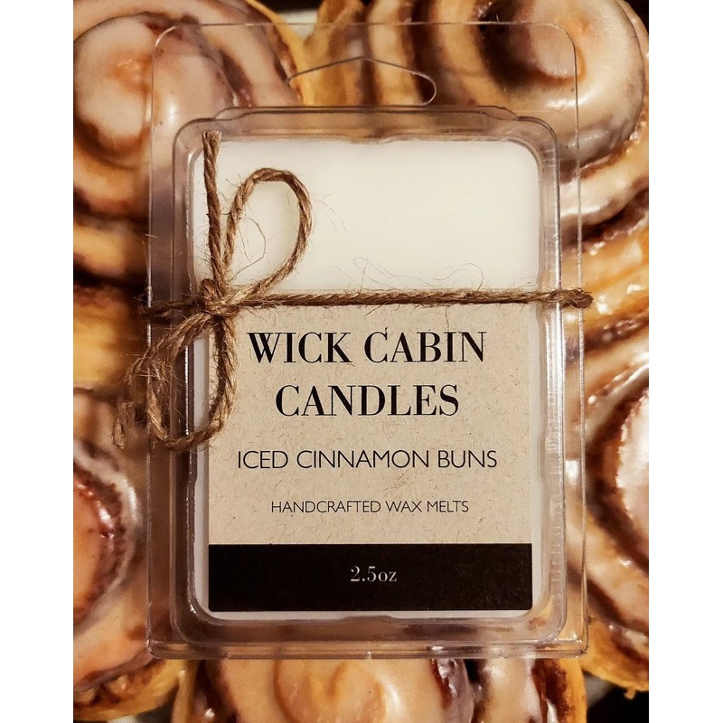 Christmas Tree - Wick Cabin Candles - Long Lasting -