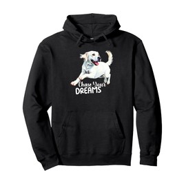 English Cream Labrador Retriever Gifts Puppy Dog Men Women Pullover Hoodie