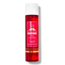 Bath and Body Pink Paradise Fine Fragrance Mist | 8 Fl Oz