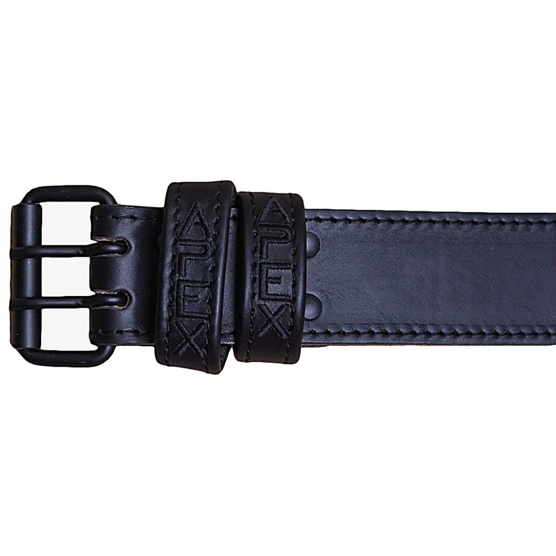 Gunsmith Fitness Apex Lifting Belt - Ultra Premium Handmade, All