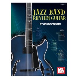 Jazz Band Rhythm Guitar