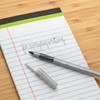 BIC Round Stic Grip Xtra Comfort Ballpoint Pen, Medium Point