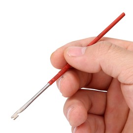 Spring Hook for Clarinet Sax Oboe Flute Piccolo Bassoon Durable Steel Woodwind Instrument Repair Tool