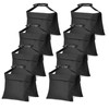 ifkdnr 8 Packs Sandbags, Heavy Duty Sand Bags with 16