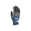 Uvex 60062 8 Phynomic Pro Safety Glove, Size: 8, Blue,