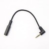 4 Pole 3.5mm Stereo (Female) to 3.5mm Stereo (Male) Conversion