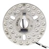 24W 5.3" LED Ceiling Fan Light Kit Replacement Board Panel