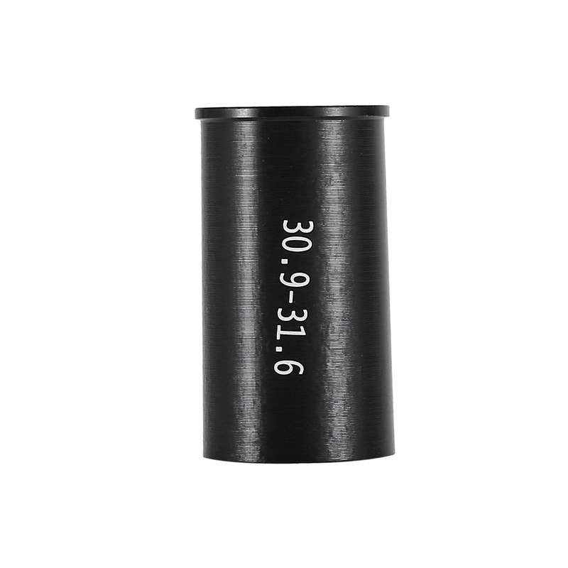 X AUTOHAUX 30.9 to 31.6mm Bicycle Bike Seat Post Tube