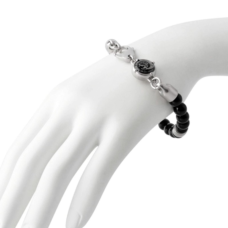 Diesel Bead Bracelet