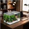 Yiqiying Aquarium Canop Polycarbonate 15.37 x 7.63 x 0.24 for