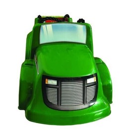 M&M Sales Tractor Toddler Swing Safety Bucket Seat Large Leg Opening Yard Child Playground