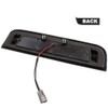 PIT66 3rd Third Brake Light Compatible with Chevy Silverado 1500