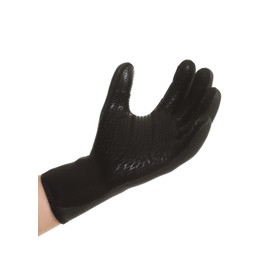 C-Skins Adult Session 3mm Black Gloves Neoprene Surfing Kayaking Canoe SUP (M)