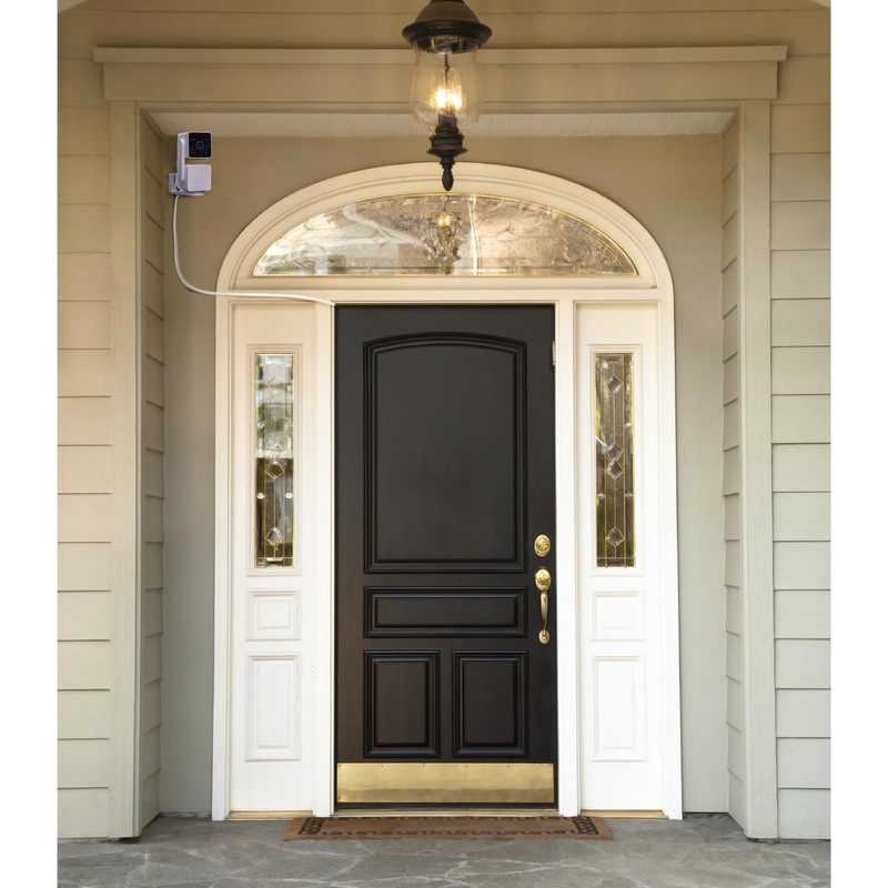 Smays 10 ft Cable for WYZE Cam Pan v3 Camera,