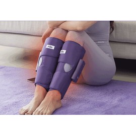 Pulio Wireless Heat Air Pressure Calf Massage Machine
