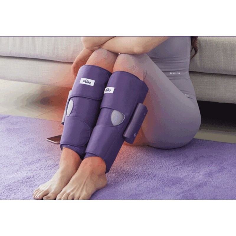Pulio Wireless Heat Air Pressure Calf Massage Machine