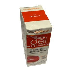 Sally Hansen Salon Insta Gel Strips 250 Get Juiced  *Must Use With Mini LED