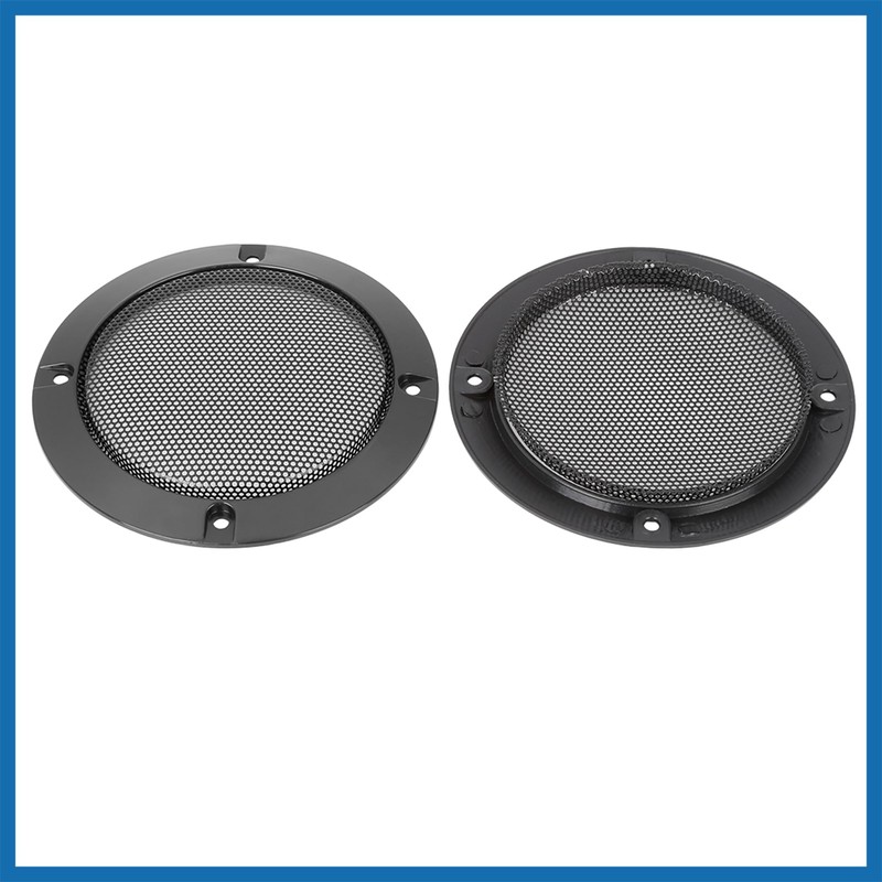 A ABSOPRO 2 x 4 inch speaker cover grill 124