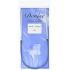 Denise Needles Interchangeable Circular Needle, 5/3.75mm by 17-Inch