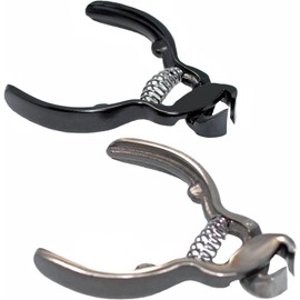  Tsubamesanjo Nail Clippers, Beautiful Nail Clippers, Gourd Classic, Presentation Box, Made in Japan, Nipper, Nail Clipper, Nail File, Total Length 3.5 inches (90 mm), Easy to