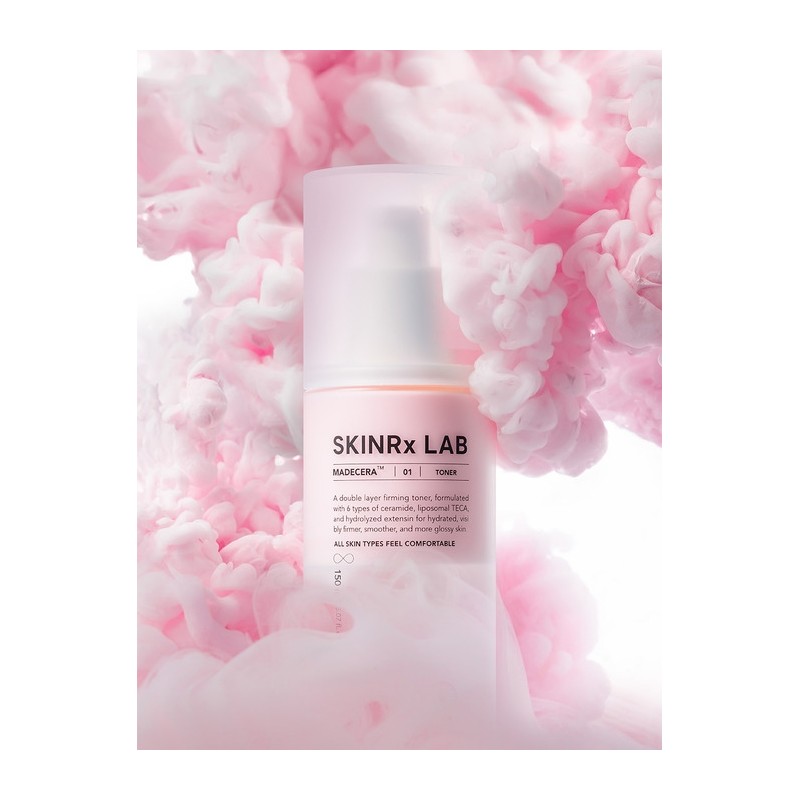 Madecera Triple Core Set (Firming Toner 150ml & Fluid 50ml