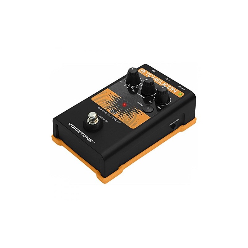 TC Helicon Vocal Effects Processor (VOICETONEE1)