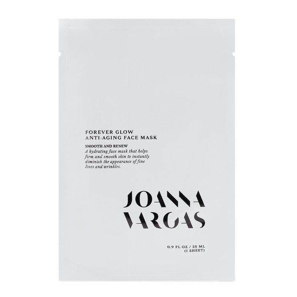 Joanna Vargas Forever Glow Anti-Aging Face Mask,