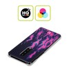 Head Case Designs Purple Hard Case Cover for Oppo Reno4