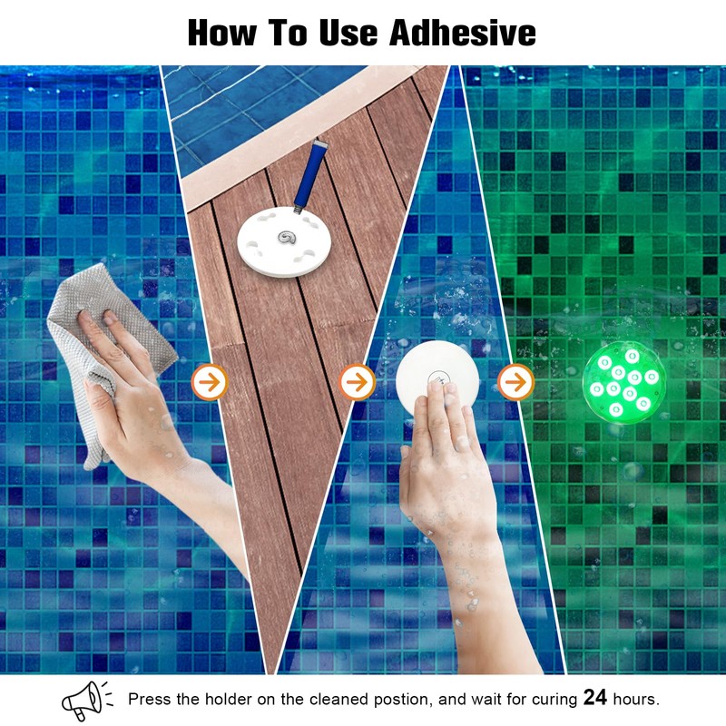 Idealife Waterproof light