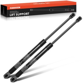 A-Premium Rear Trunk/Hatch/Tailgate Lift Supports Shock Struts Compatible with Select Nissan Models - Murano Z50 Series 2003 2004 2005 2006 2007, Sport Utility - Replace# 90450CA000(2PC Set)
