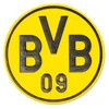 Borussia Dortmund BVB Magnet Emblem One Size
