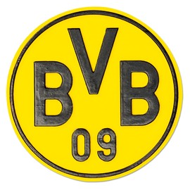 Borussia Dortmund BVB Magnet Emblem One Size