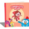 Colección De Cuentos Clasicos Infantiles: Gallina Pintadita 6 Libros Diferentes