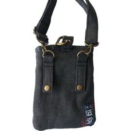 Kozuchi TD-07BK Takudo Scissor Case, Black