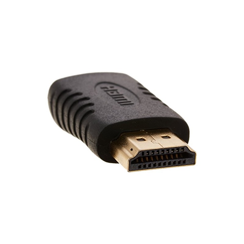 SS-Service HDMI Converter Connector (Mini HDMI Female to HDMI Male)