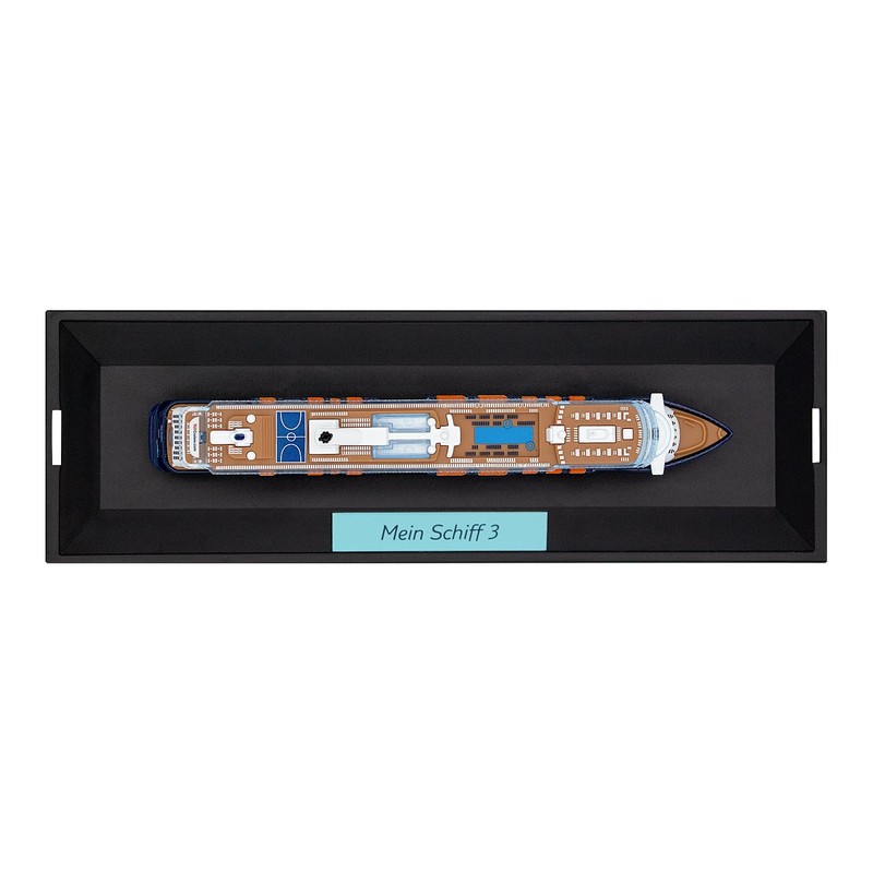 TUI Cruises Ship Model My Ship 3