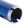 Diamond Drill Bit Drilling Diameter 38mm WearResistant Durable Quick Hole