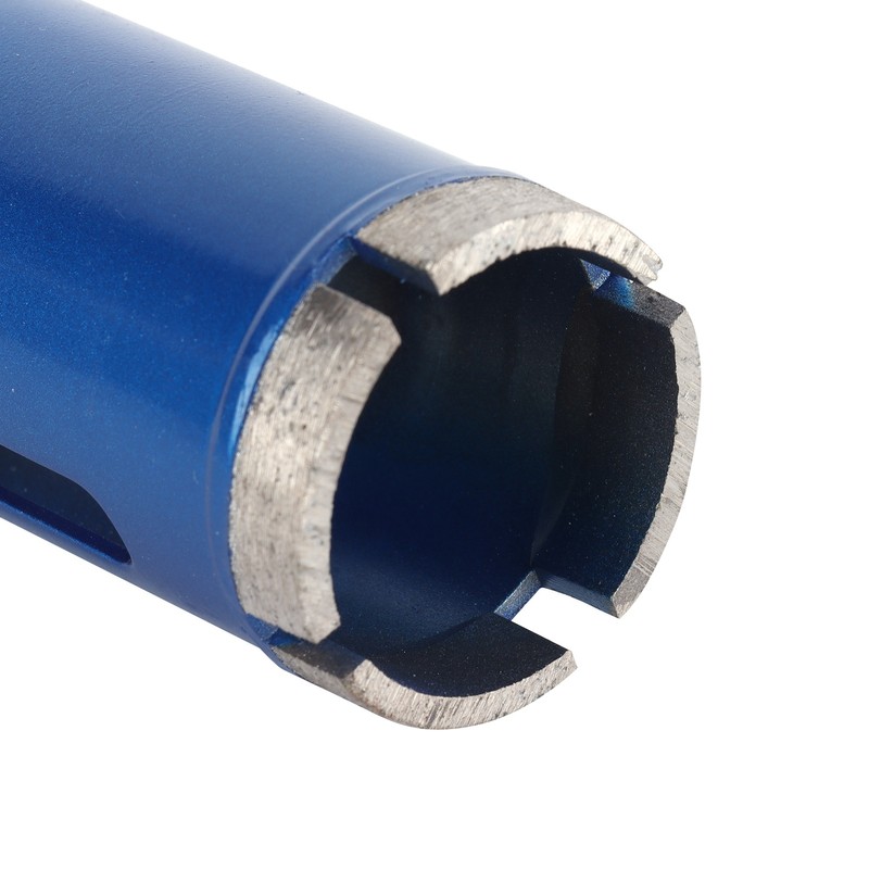 Diamond Drill Bit Drilling Diameter 38mm WearResistant Durable Quick Hole