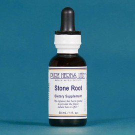 Pure Herbs: Stone Root - 1 oz.