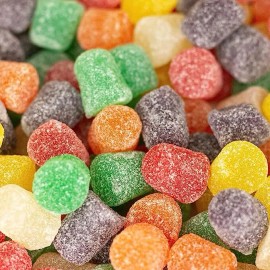 iLike! Spice Drops Jelly Candy, Assorted Flavors, 2-Pound Bag