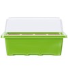 WELLGRO Mini Greenhouse with 6 Plant Labels for up to