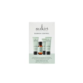 Sukin Blemish Control Kit Mix