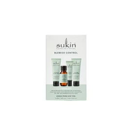 Sukin Blemish Control Kit Mix