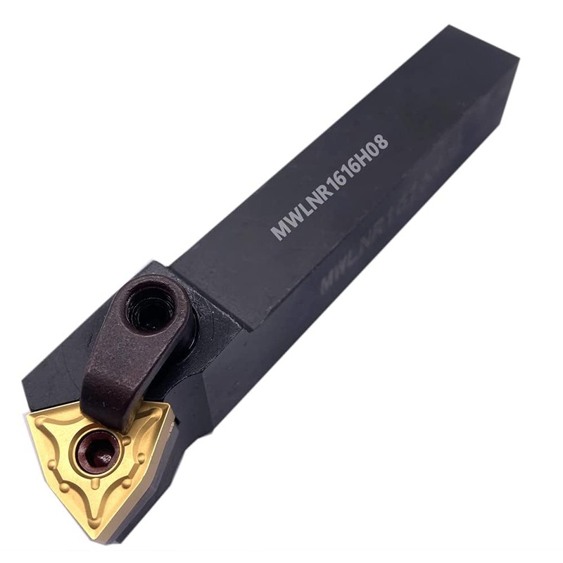 LINZUAN 5/8" Lathe Tool Holder MWLNR1616H08 Indexable Carbide Turning Tool