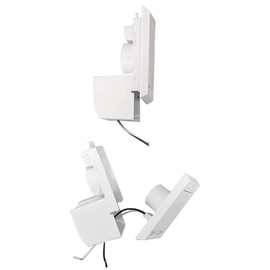 Central Vacuum Fittings (Electric Inlet)